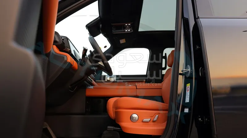 2025 BYD Leopard 7