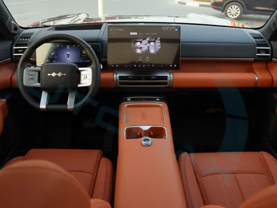 2025 BYD Leopard 7