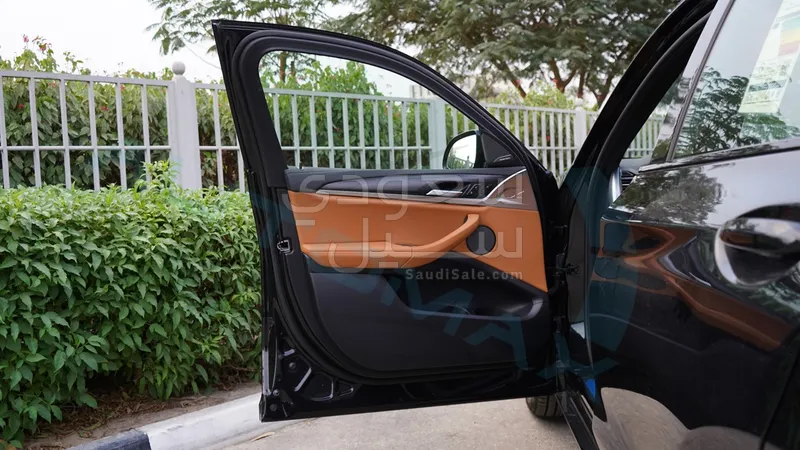 2025 BMW X Series 4