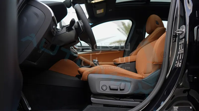 2025 BMW X Series 4