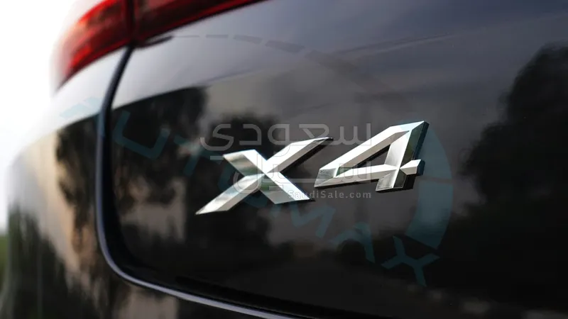 2025 BMW X Series 4
