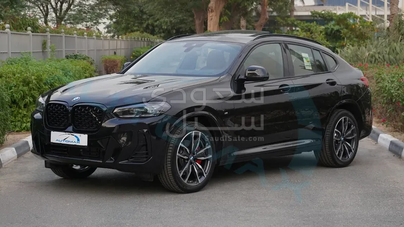 2025 BMW X Series 4