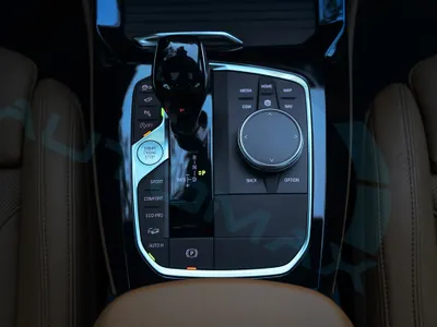2025 BMW X Series 4