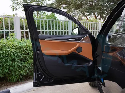 2025 BMW X Series 4