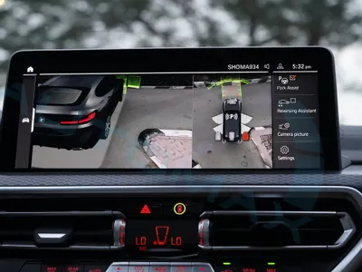 2025 BMW X Series 4
