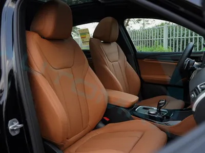 2025 BMW X Series 4