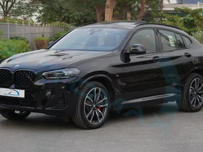2025 BMW X Series 4