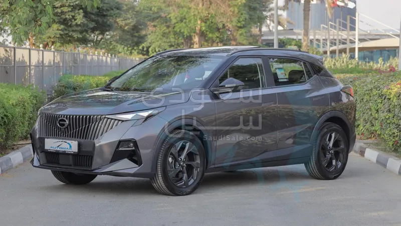 2026 GAC GS3