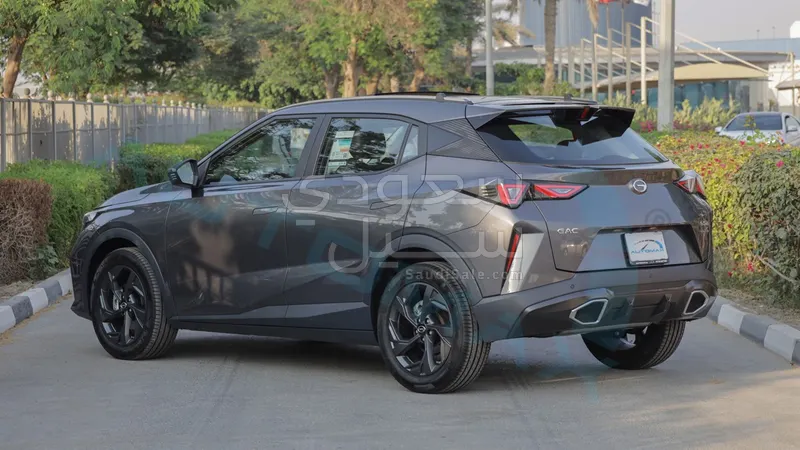 2026 GAC GS3
