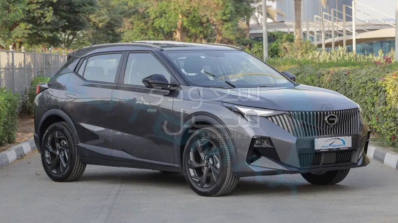 2026 GAC GS3