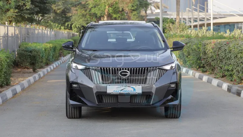 2026 GAC GS3