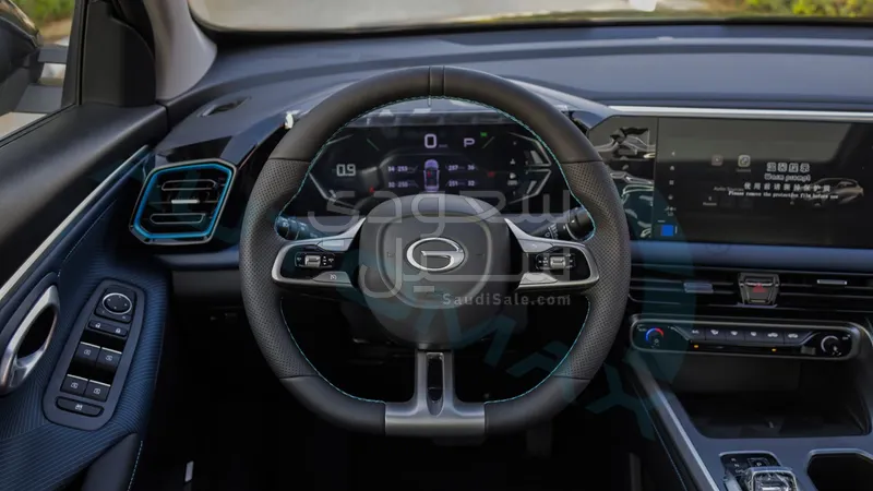 2026 GAC GS3