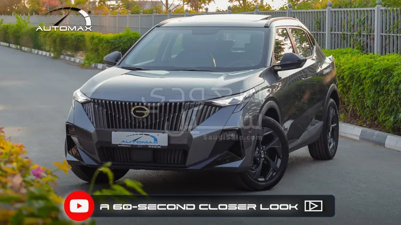 2026 GAC GS3