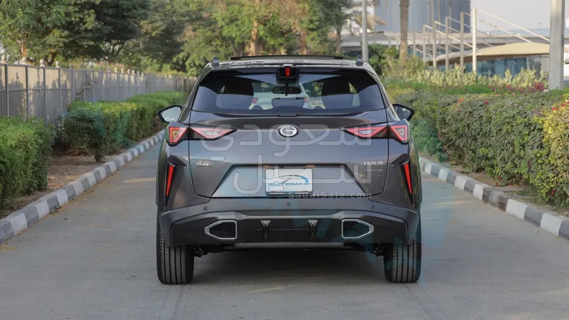 2026 GAC GS3
