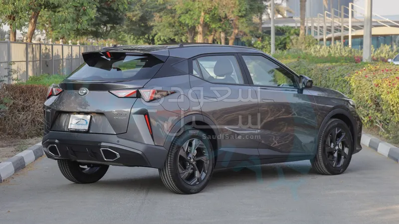 2026 GAC GS3