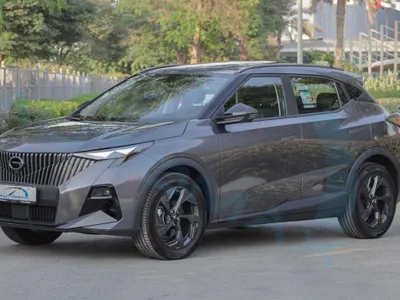 2026 GAC GS3
