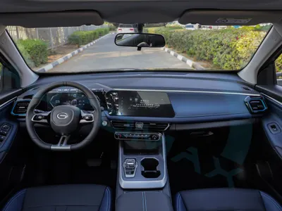 2026 GAC GS3