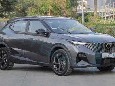 2026 GAC GS3