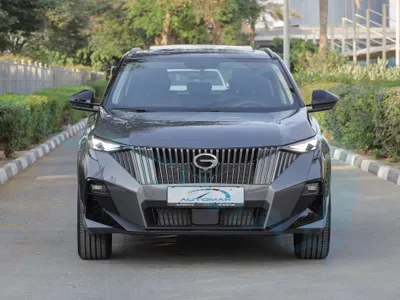 2026 GAC GS3