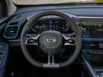 2026 GAC GS3