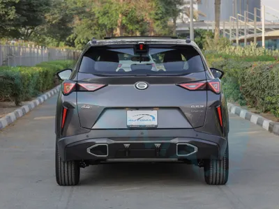 2026 GAC GS3
