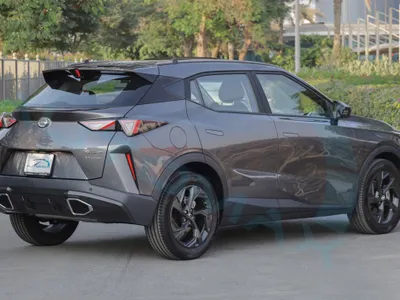 2026 GAC GS3