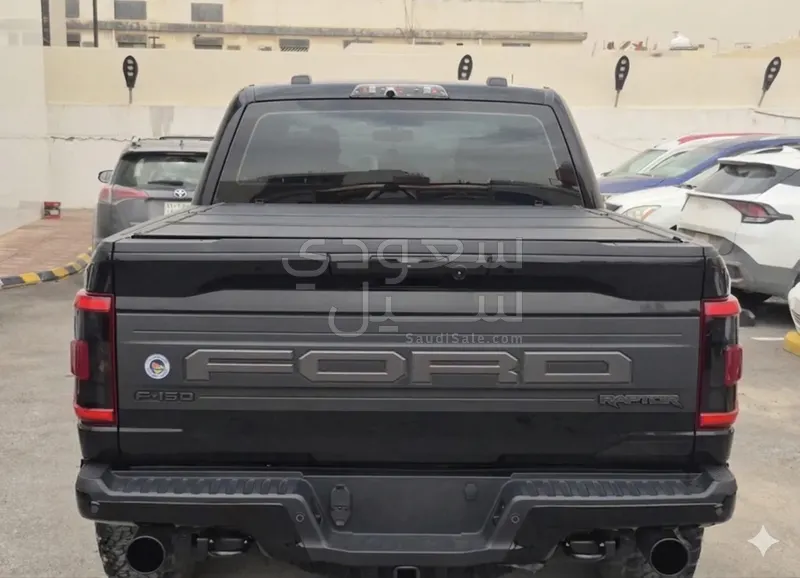 2023 فورد اف 150 رابتور