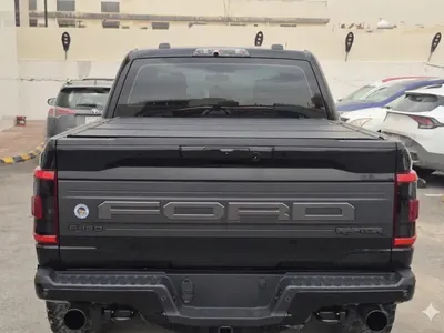 2023 فورد اف 150 رابتور