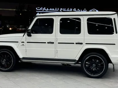 2020 مرسيدس - بنز جي 500