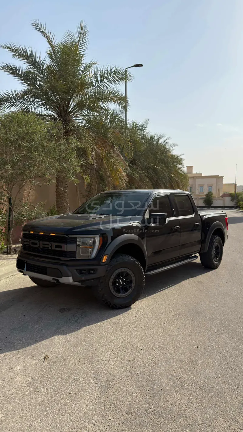 2022 Ford F 150 Raptor