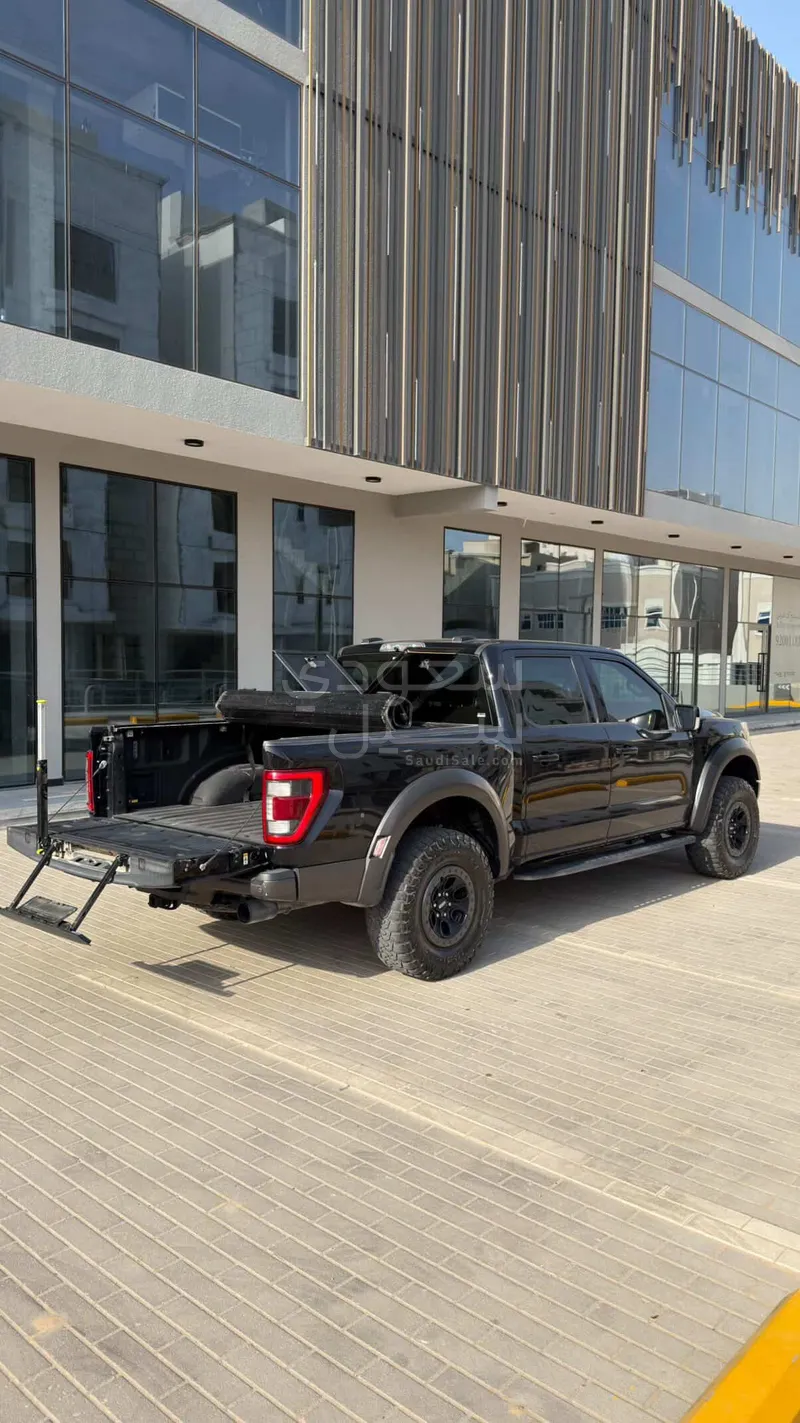 2022 Ford F 150 Raptor