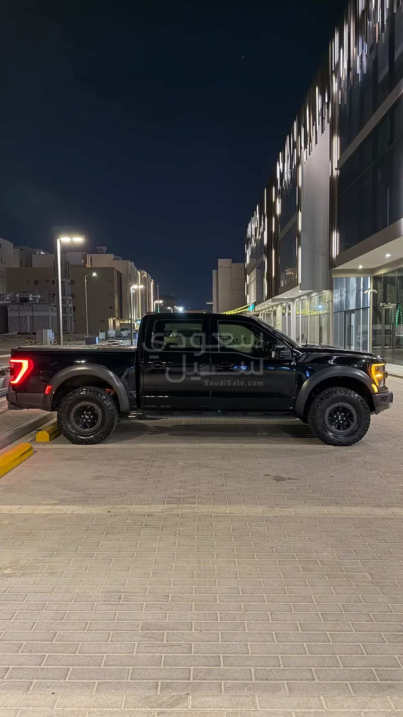 2022 Ford F 150 Raptor