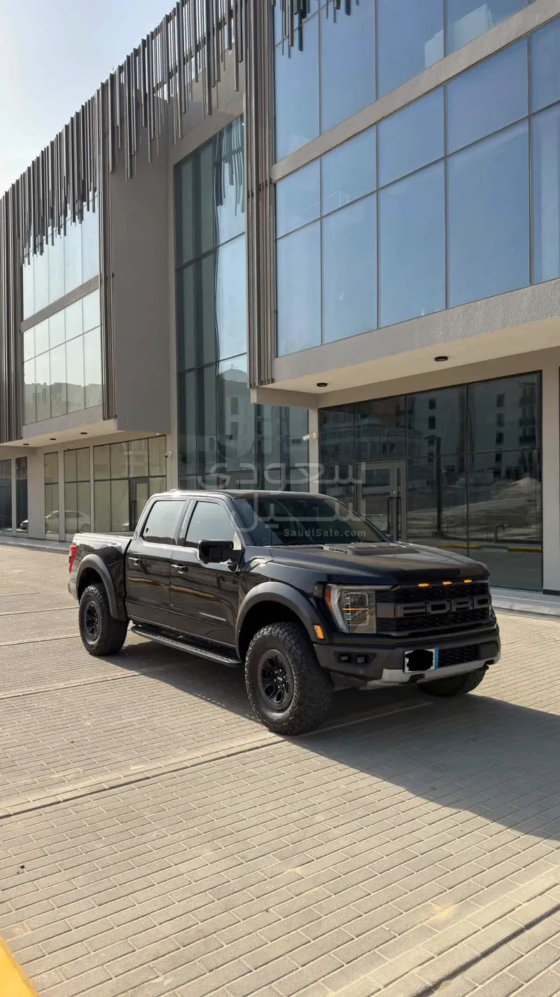 2022 Ford F 150 Raptor