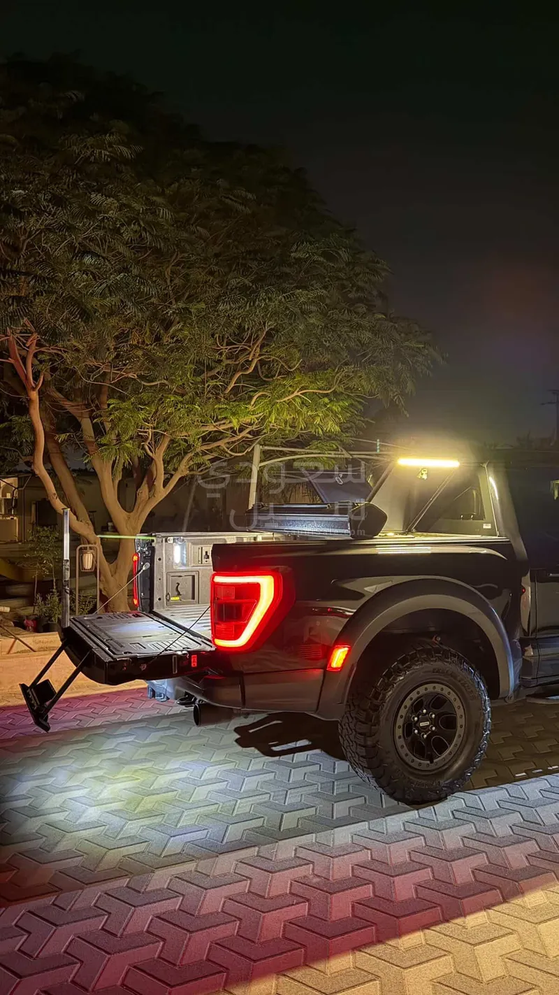2022 Ford F 150 Raptor