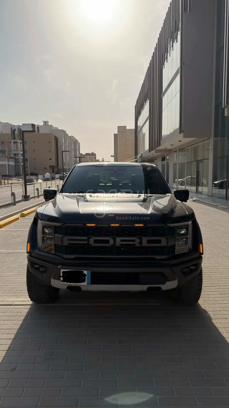 2022 Ford F 150 Raptor