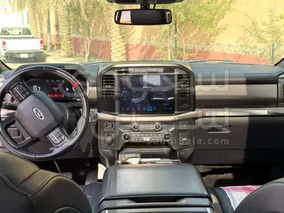 2022 Ford F 150 Raptor
