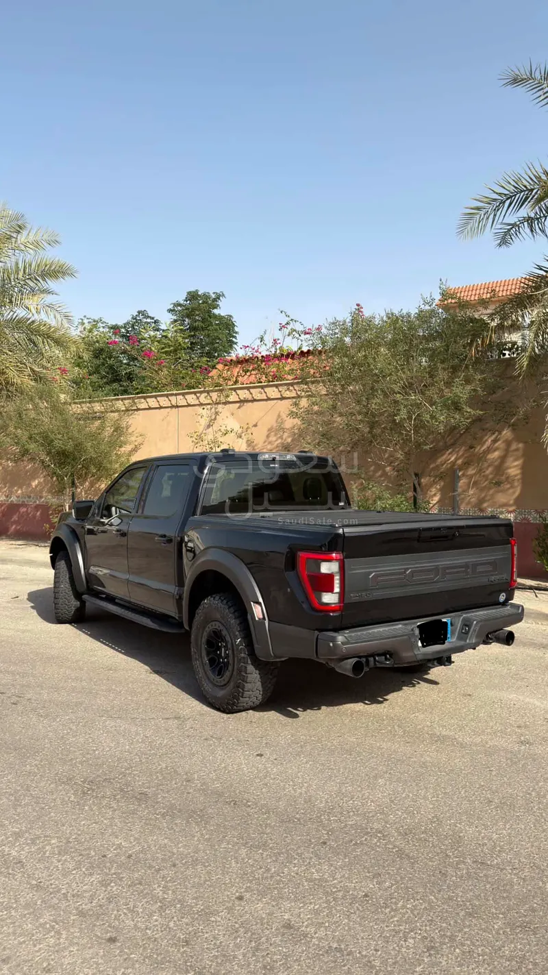 2022 Ford F 150 Raptor