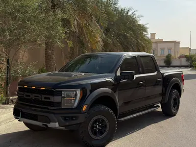 2022 Ford F 150 Raptor