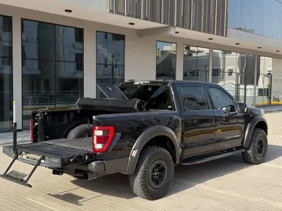 2022 Ford F 150 Raptor