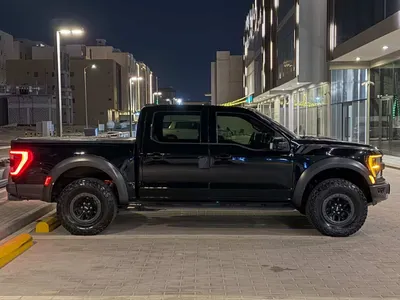 2022 Ford F 150 Raptor