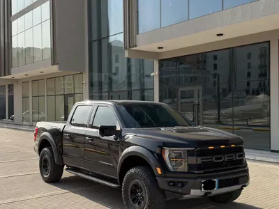 2022 Ford F 150 Raptor