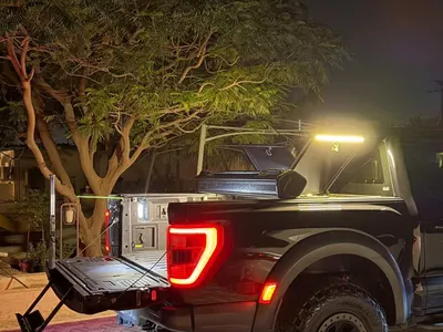2022 Ford F 150 Raptor