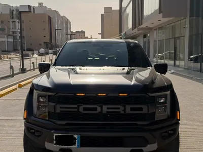 2022 Ford F 150 Raptor