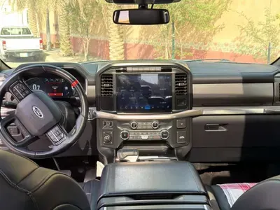 2022 Ford F 150 Raptor