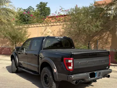 2022 Ford F 150 Raptor