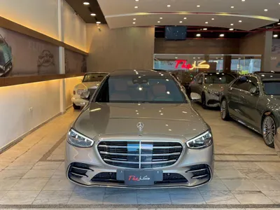 2024 مرسيدس - بنز إس 450