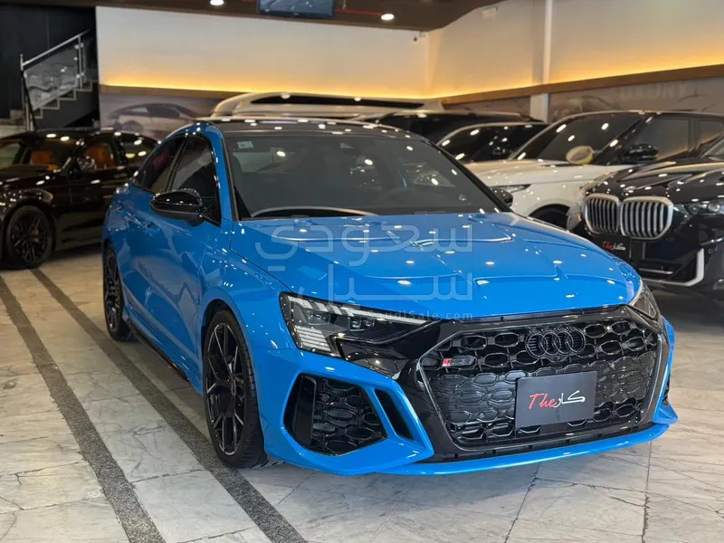 2024 اودي ار اس 3