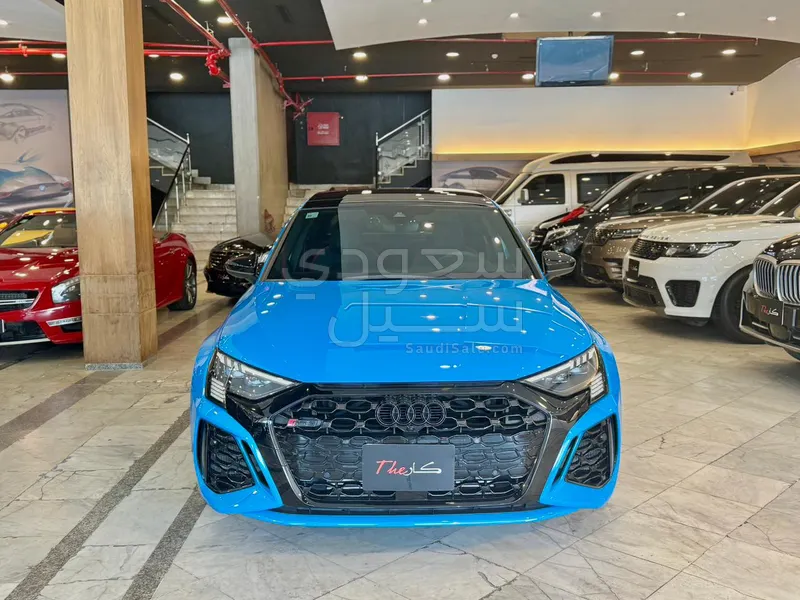 2024 اودي ار اس 3