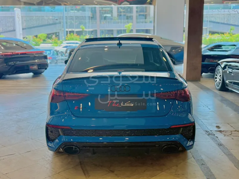 2024 اودي ار اس 3