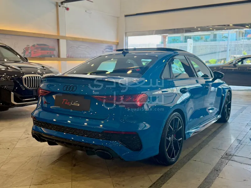 2024 اودي ار اس 3
